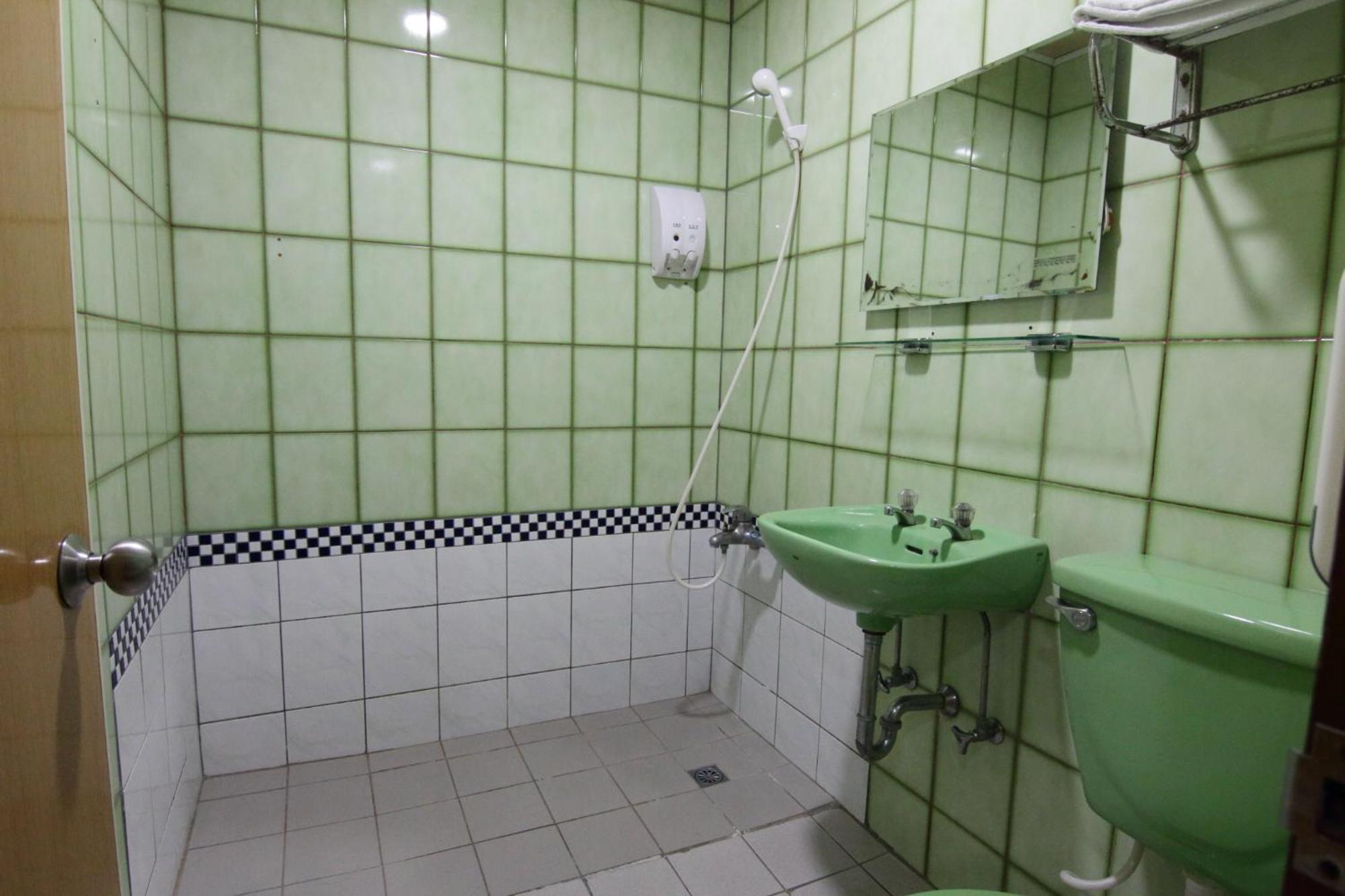 Baoshan Hotel Zhongli Luaran gambar