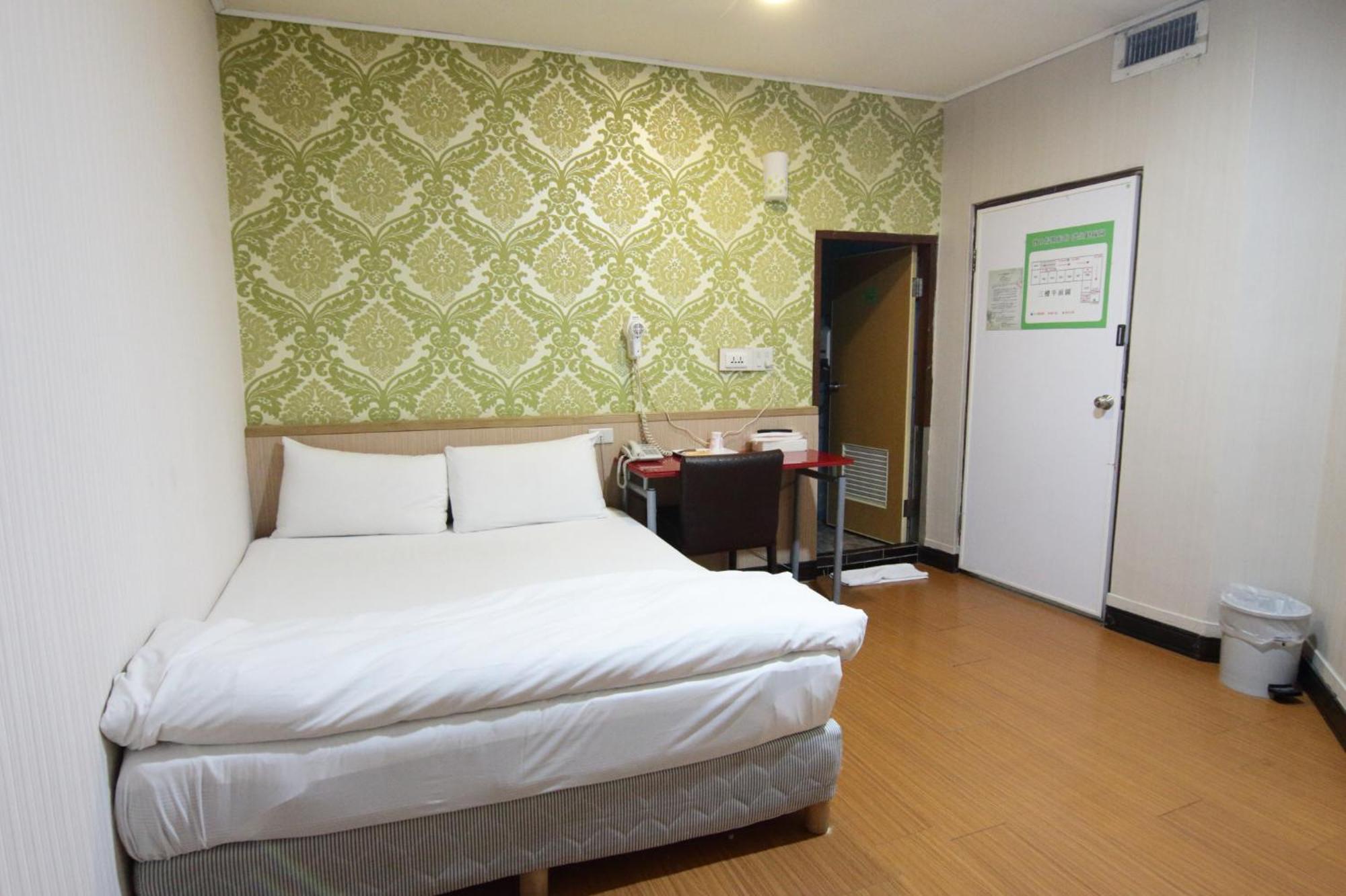 Baoshan Hotel Zhongli Luaran gambar