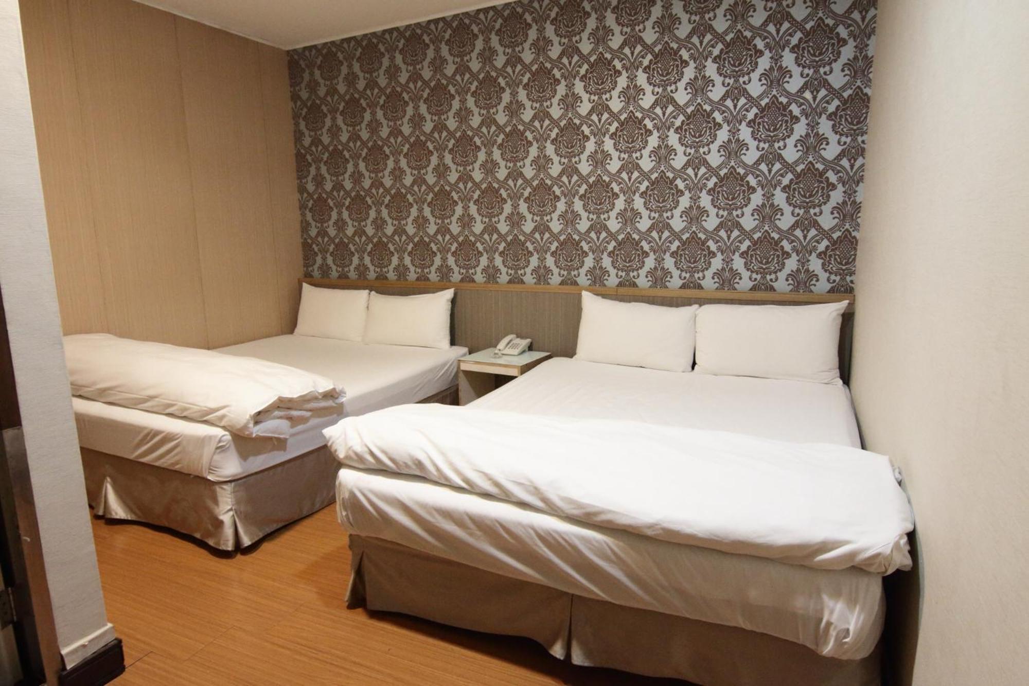 Baoshan Hotel Zhongli Luaran gambar