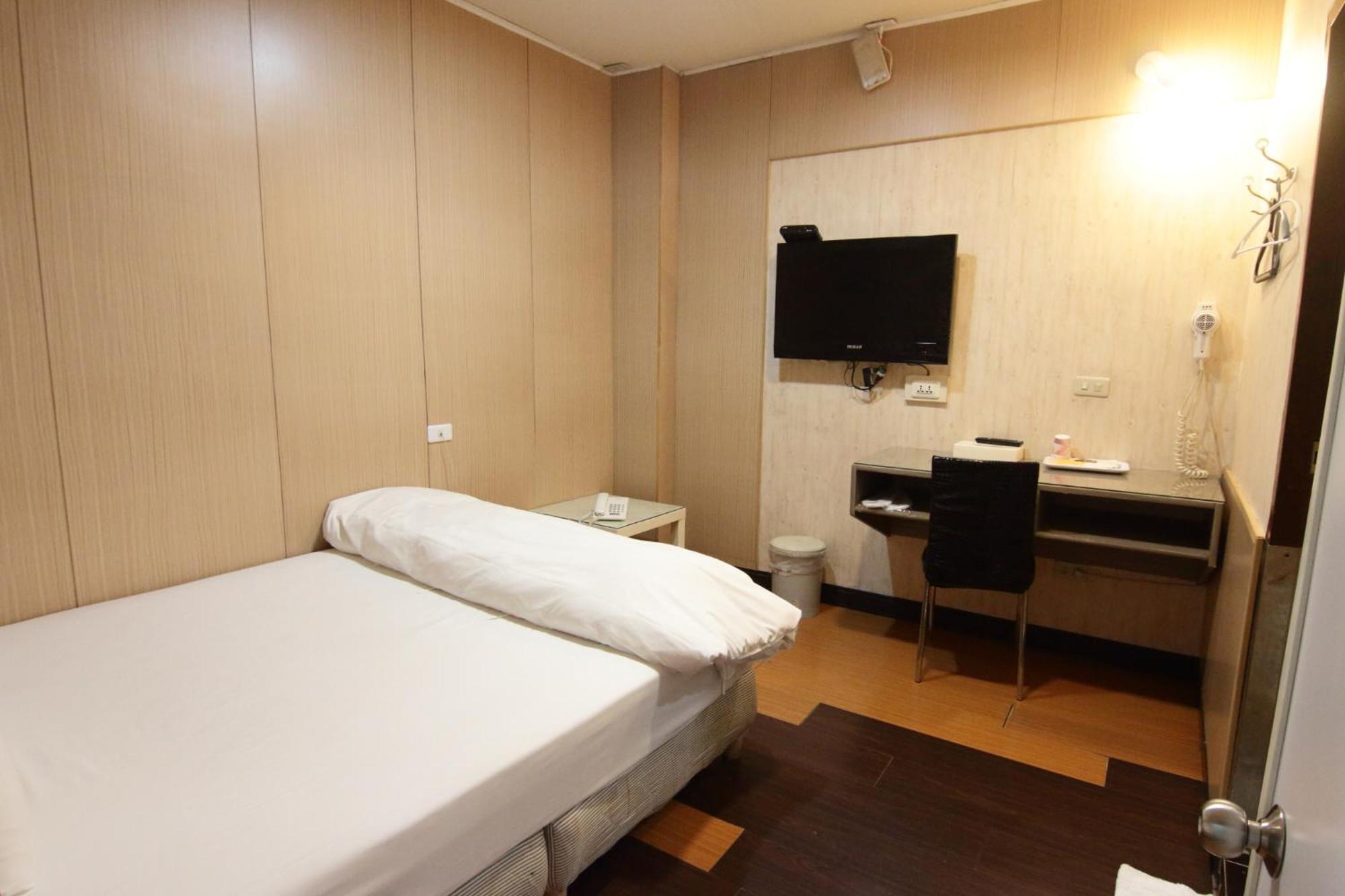 Baoshan Hotel Zhongli Luaran gambar