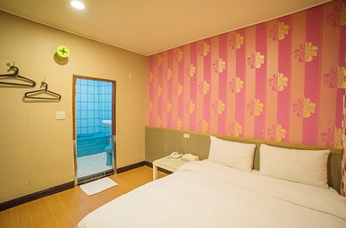 Baoshan Hotel Zhongli Luaran gambar